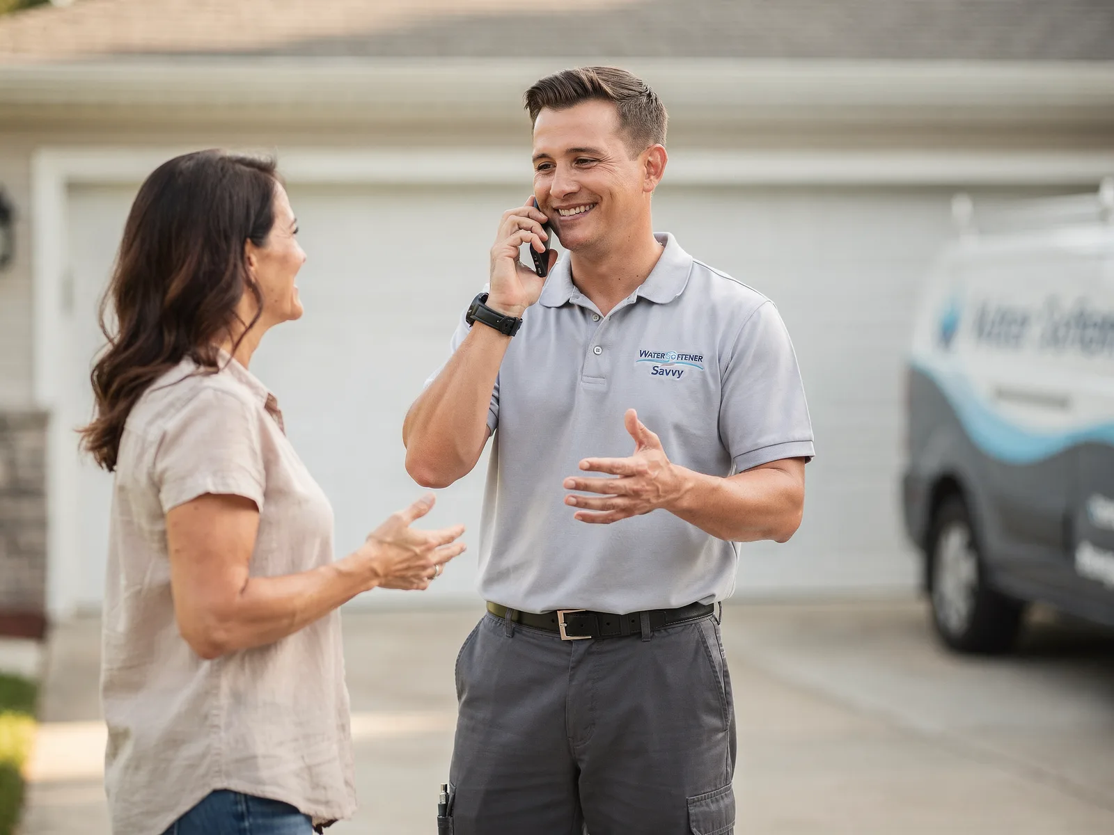 Water Softener Installation Cherry Fork, OH FAQs
